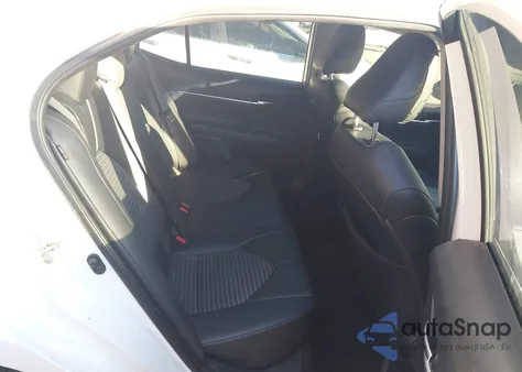 2019 Toyota Camry Se из США, поврежденный, VIN 4T1B11HK3KU827659